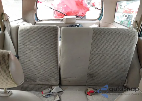 1998 Ford Escort Se из США, поврежденный, VIN 3FAFP15P5WR236448